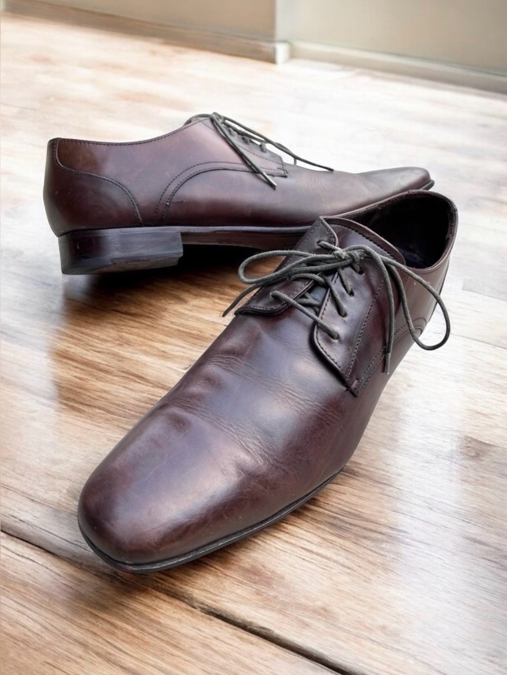 Cole Haan Men’s Size 11 Brown Dress Shoes
